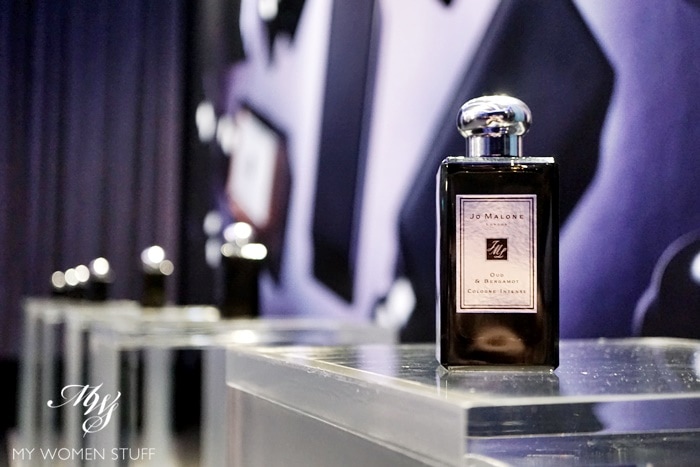 jo malone cologne intense launch in malaysia