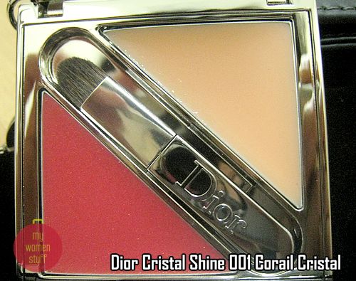 Dior Cristal Shine Corail Shine