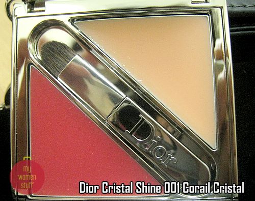 Dior Cristal Shine Corail Shine Dior Cristal Shine Corail Shine