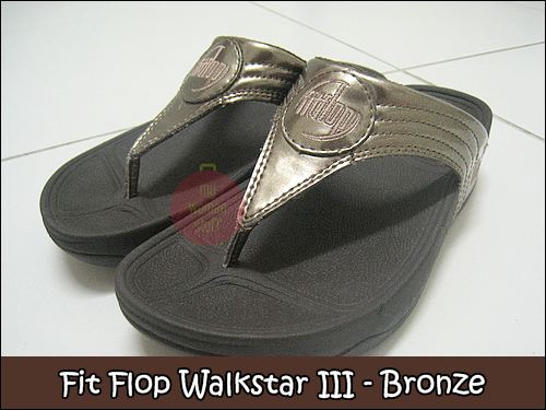 fitflop walkstar III