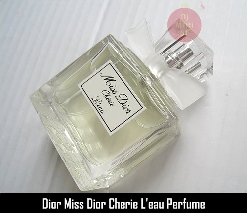 Dior Miss Dior Cherie LEau Woman Eau de Toilette 100ml  Buy Online at  Best Price in KSA  Souq is now Amazonsa Beauty