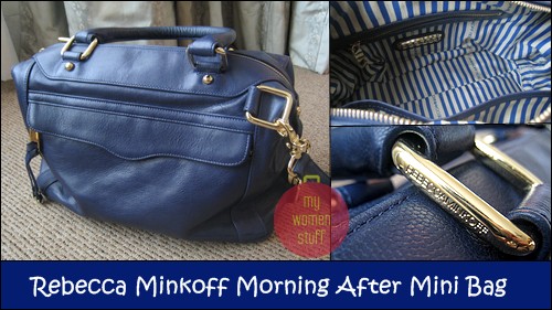 rebecca minkoff morning after mini 