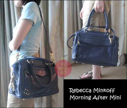 rebecca Minkoff size