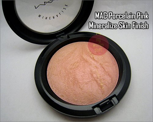 MAC porcelain pink