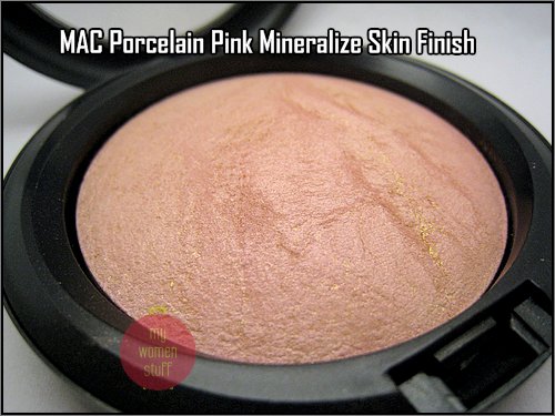 porcelain pink MSF