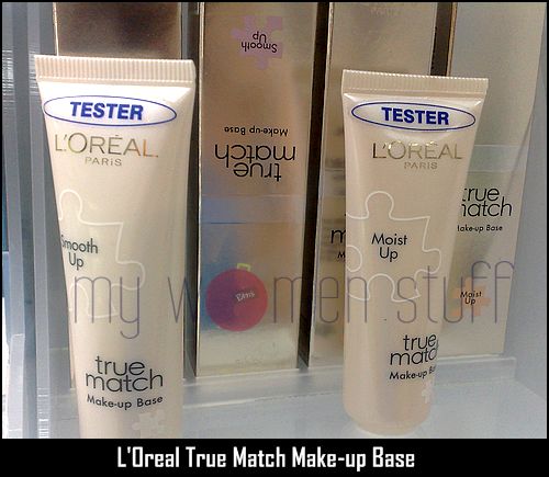 Loreal True Match makeup base