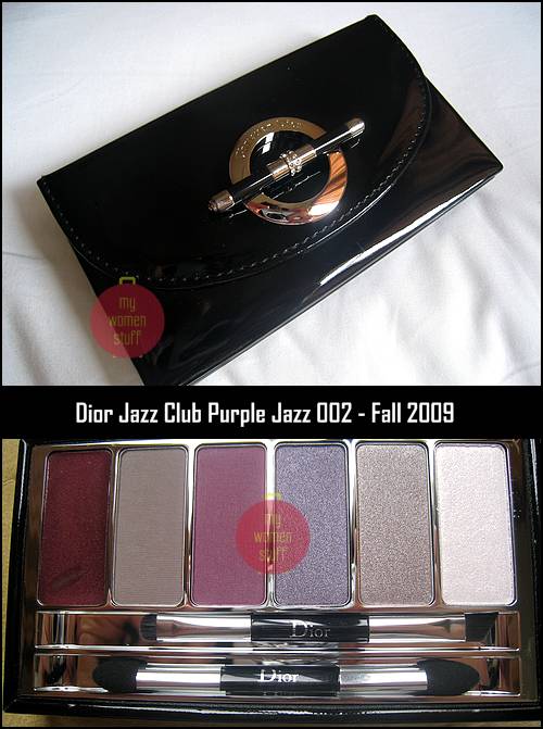 dior jazz club purple jazz