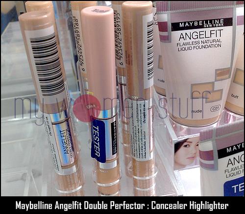 maybelline angelfit double perfector
