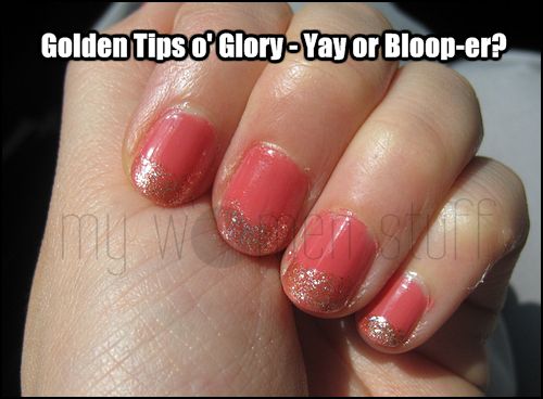 bloop nail art