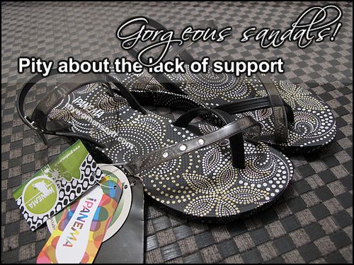 Ipanema slipper hotsell