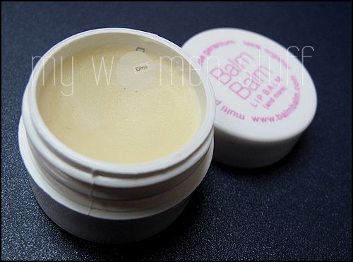 balmbalm  lipbalm 