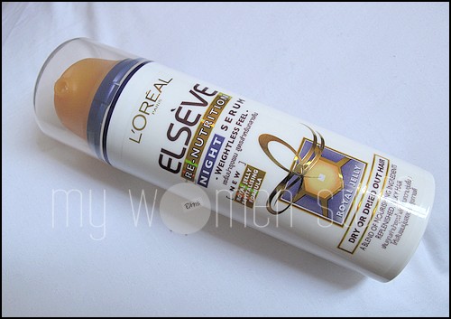 l'oreal elseve royal jelly