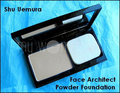 Shu Uemura Face Architect Glow powder
