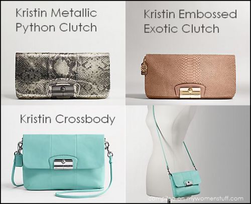 Coach kristin crossbody hotsell