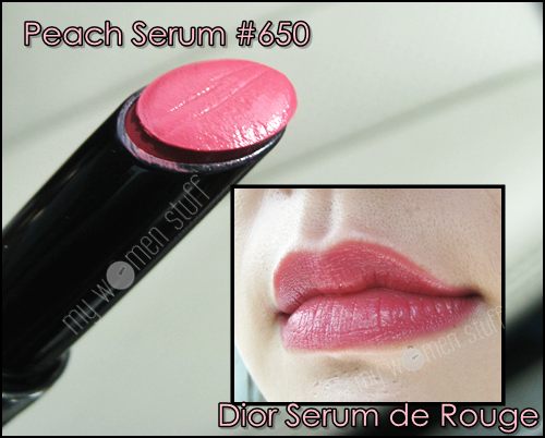 Rouge serum dior hotsell