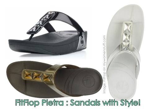 FitFlop Pietra sandals