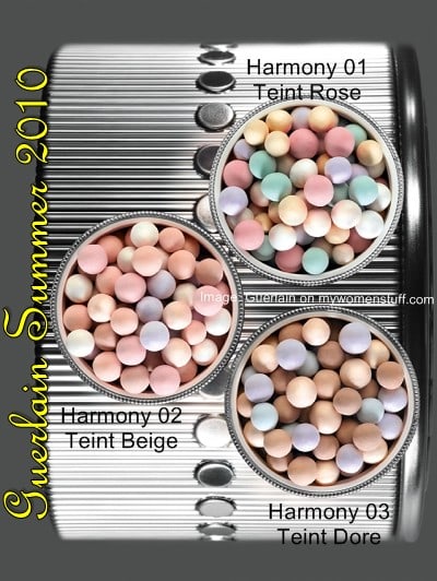 Guerlain Meteorites Perles Summer 2010