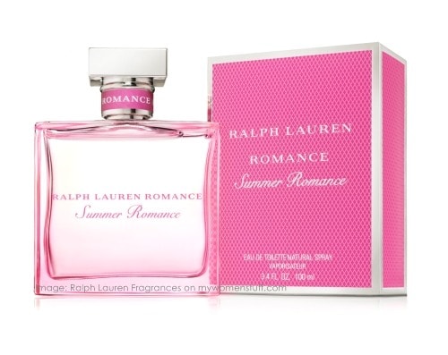 Ralph Lauren Fragrance Summer Romance