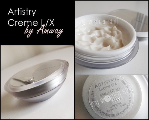 artistry_cremelx2 Artistry Creme L/X