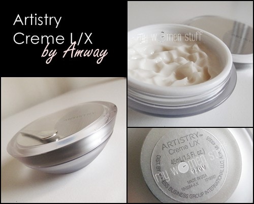 Artistry Creme L/X