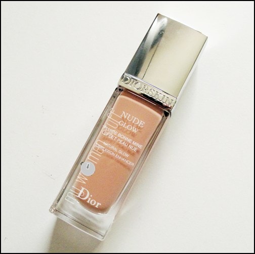 Diorskin Nude Glow Complexion Enhancer 001