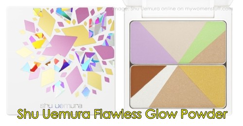 Shu Uemura Flawless Glow Powder