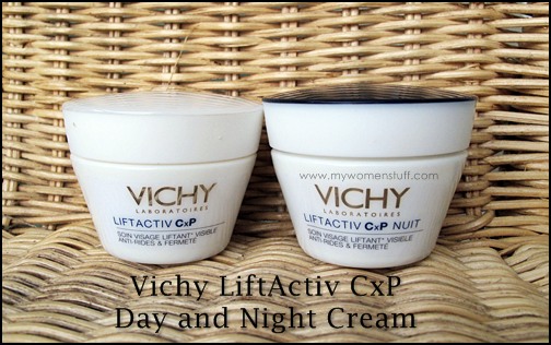 Vichy LiftActiv CxP Day and Night Cream
