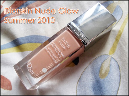 Dior Nude Glow Complexion Enhancer