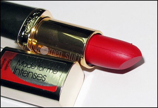 loreal intense red passion