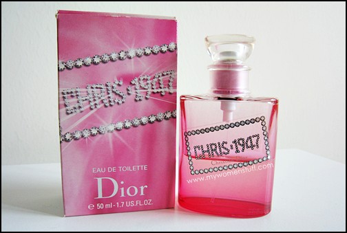 Dior Chris 1947 perfume