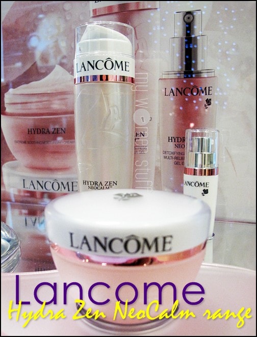 lancome_zen2 Lancome Hydra Zen Neocalm