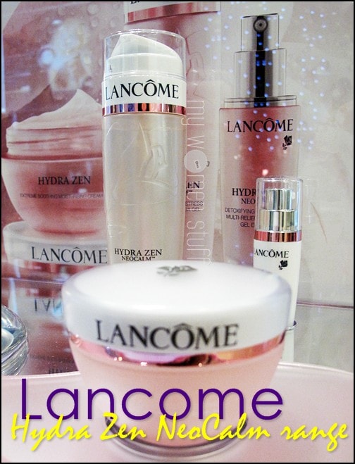 Lancome Hydra Zen Neocalm