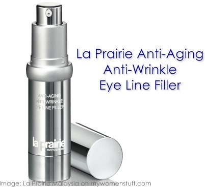 laprairie_eye La Prairie Anti Aging Anti Wrinkle Eye Line Filler