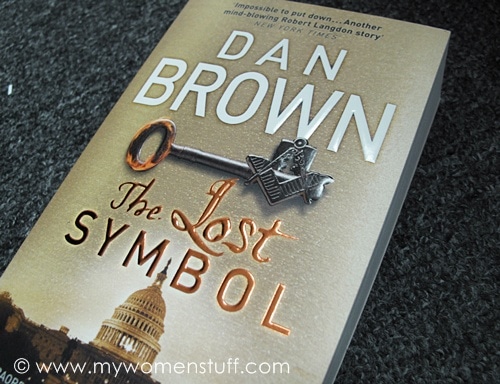lost symbol dan brown