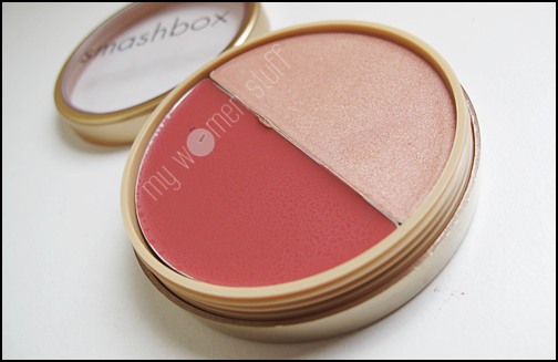 Smashbox Cream blush highlighter