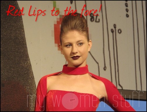 victor_mac2 red lips for fall