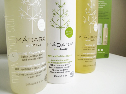 Madara Flower Attack Anti Cellulite review