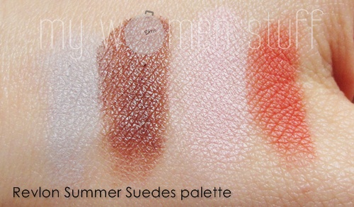 revlon summer suede review swatch