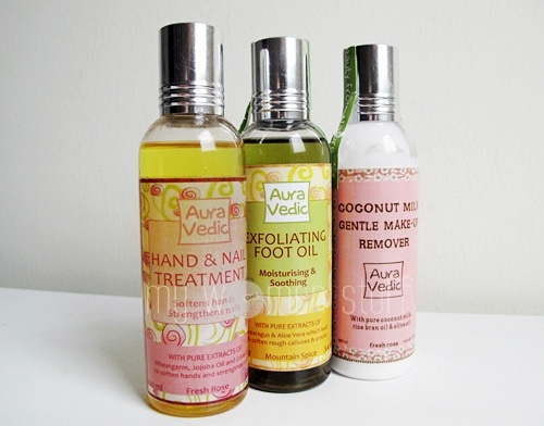 auravedic auravedic natural oils