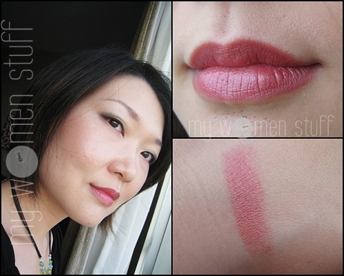 Chanel Rouge Coco Camelia : A lipstick I can wear every day - My Women Stuff