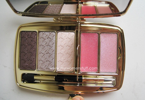 dior minaudiere palette preview ors roses pink golds