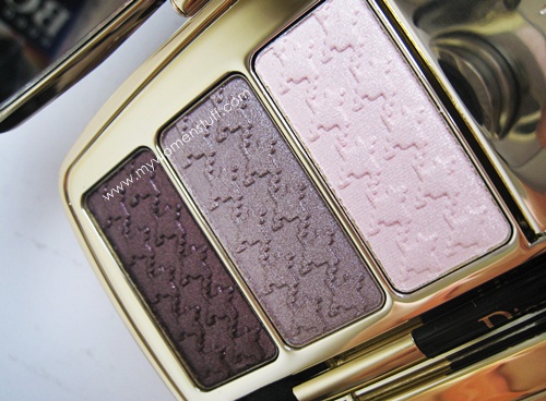 dior minaudiere holiday 2010 eyeshadow pink golds ors roses photos pictures