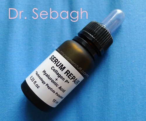 dr sebagn serum repair review