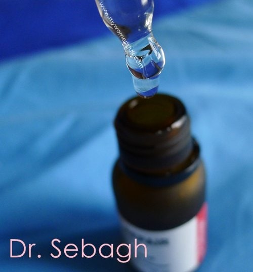 dr sebagh serum repair review