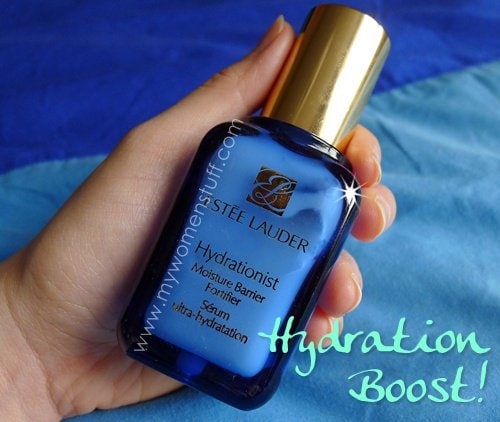 review estee lauder hydrationist photos