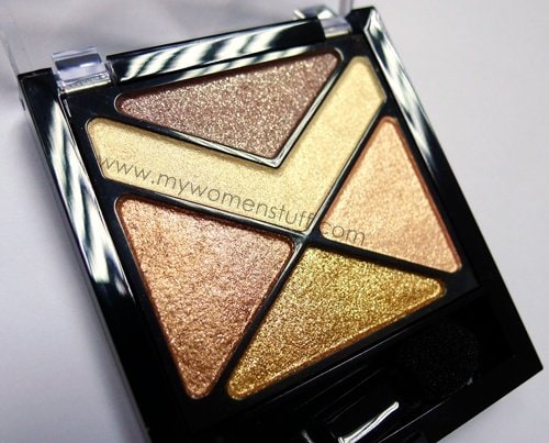 review maybelline hyper diamonds eyeshadow palette br1