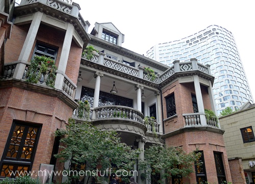 shanghai6 one xintiandi clubhouse