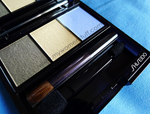 shiseido luminizing satin eye color trio