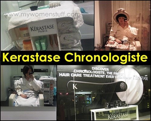 kerastase chronologiste treatment