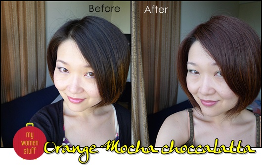 liese_hair_dye does hair colour affect your makeup choices?